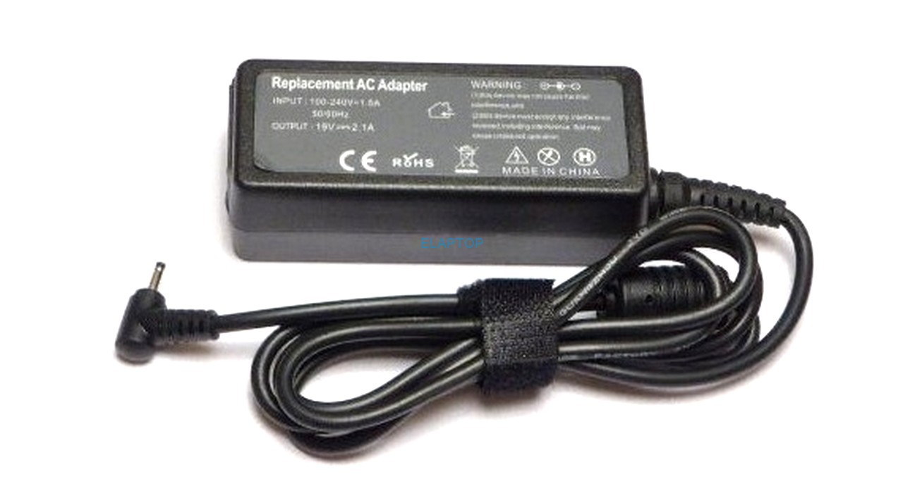 Zasilacz do laptopa Asus 19V 2.1A EEE PC 1001HA 1001P Zasilacz do laptopa Asus 19V 2.1A EEE PC 1001HA 1001P