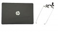Klapa + zawiasy do HP 15-DY 15-EF 15S-EQ 15S-FQ 15T-DY TPN-Q222 EA0P5008010