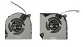 Wentylatory do laptopa Acer AN515-42 AN515-43 AN515-51 AN515-54 AN715-41G AN715-42G A715-42G A715-74G GPU+CPU