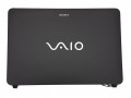 Klapa+zawiasy do Sony VAIO SVF142 SVF143 SVF142C29 dotykowa touch 