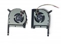  Wentylatory do ASUS FX505 FX705 FX506 FX86 FA506 FA706 FX9 TUF505 CPU+GPU