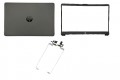  Klapa+ramka+zawiasy do HP 250 G9 255 G9 HP 15-DW 15S-DR TPN-C139 