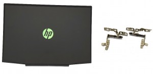 Klapa+zawiasy do HP GAMING PAVILION 15-CX TPN-C133 SPS-L20313-001