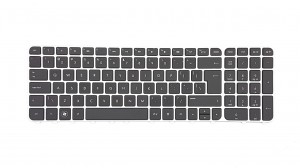 Klawiatura do laptopa HP M6-1000 M6-1100 M6-1200 z ramką