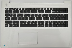 Klawiatura palmrest do LENOVO IDEAPAD 510-15ISK 