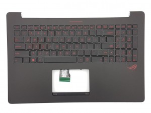 Klawiatura palmrest do ASUS UX501 UX501JW N501 N501JW  0KNB0-662EUS00