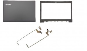 Klapa+ramka+zawiasy do LENOVO IdeaPad 320-15IKB 320-15-ISK 320-15- IAP