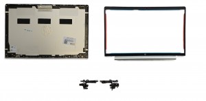 Obudowa matrycy klapa + ramka + zawiasy do HP ProBook 640 G8 G9 645 G8 G9