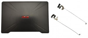 ASUS FX504G FX504GF FX504GM FX504GD klapa+zawiasy 