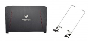 Klapa+zawiasy Acer Predator Helios 300 G3-571 G3-572 G3-573 N17C1 PH315-51