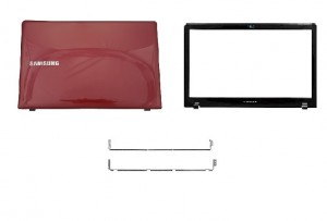 Klapa+ramka+prowadnice do SAMSUNG NP270E5EG NP270E5V NP270E5E-K06PL