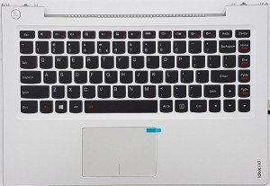 Obudowa górna palmrest klawiatura do LENOVO IDEAPAD U330 U330P U330T