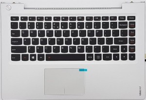 Obudowa górna palmrest klawiatura do LENOVO IDEAPAD U330 U330P U330T