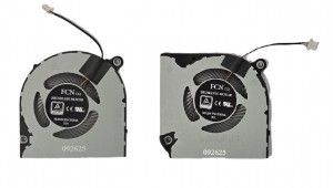 Wentylatory do laptopa Acer AN515-42 AN515-43 AN515-51 AN515-54 AN715-41G AN715-42G A715-42G A715-74G GPU+CPU
