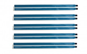 Taśma montażowa do matryc 13.3" 14" 15.6" 16" 17.3" 22cm uniwersalna 10szt