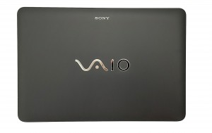 Klapa do SONY VAIO SVF142 SVF143 NON-TOUCH bez dotyku EAHK8002010 