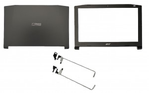 Klapa + ramka + zawiasy do ACER NITRO 5 AN515-32 AN515-41 AN515-42 AN515-43  