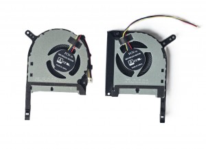  Wentylatory do ASUS FX505 FX705 FX506 FX86 FA506 FA706 FX9 TUF505 CPU+GPU