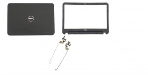 Klapa+ramka+zawiasy do laptopa Dell Inspiron 15 3521 5521 15 3521 3537 5521
