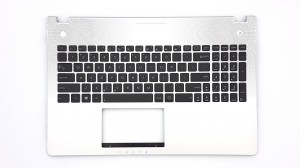 Klawiatura palmrest do ASUS N56 N56DB B56VM 