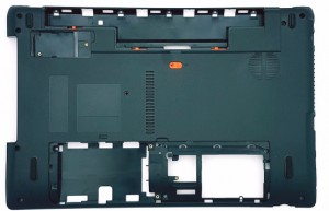 Obudowa dolna+zawiasy do laptopa Acer Aspire 5750 5750G 5750Z 5750ZG