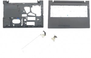 Obudowa góra+dół+zawiasy do LENOVO G50-30 G50-40 G50-45 G50-70 G50-80