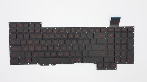Klawiatura do laptopa Asus rog G751 G751J G751JX G751JW