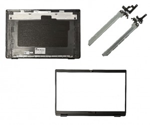 Klapa + ramka + zawiasy do DELL Latitude 15 3540 E3540 04Y0G1