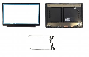 Klapa  + ramka + zawiasy do Lenovo Ideapad 3-15ITL6 3-15ADA6 3-15ALC6