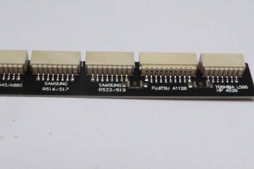  Przejściówka Konwerter Adapter 15.6 LED-CCFL