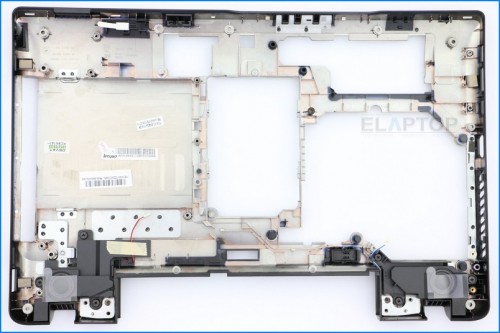Obudowa dolna dół do Lenovo Z570 Z575 HDMI głośniki 