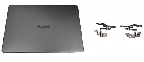KLAPA MATRYCY+ZAWIASY HUAWEI Matebook D MRC W60D MRC-W19, MRC-W70 MRC-W10 D15 grafitowa 