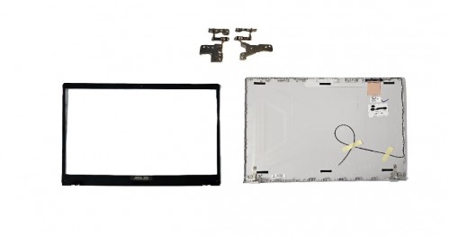 Klapa + ramka+ zawiasy do Asus 15 X515 X515D X515E X515F X515J A509U 