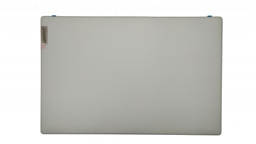 Klapa + ramka + zawiasy Lenovo Ideapad 5-15 15ITL05 15IIL05 15ARE05 5-15ALC05 2020 2021 srebrna