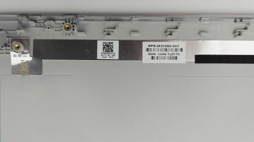 Klapa+zawiasy do HP 15s-du 15s-dy 15-CS TPN-C139