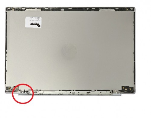  Klapa do HP Pavilion 15-CW 15-CS 15cs-1000 15cs-2000 TPN-Q208 TPN-Q210