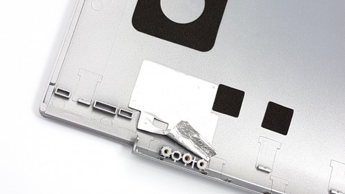 Klapa do laptopa SAMSUNG NP530U3B NP530U3C