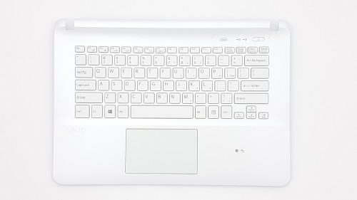 Obudowa palmrest do laptopa SONY VAIO SVF142 SVF143 touchpad 