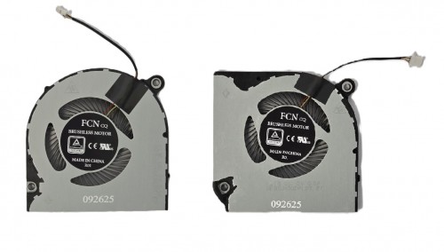 Wentylatory do laptopa Acer AN515-42 AN515-43 AN515-51 AN515-54 AN715-41G AN715-42G A715-42G A715-74G GPU+CPU