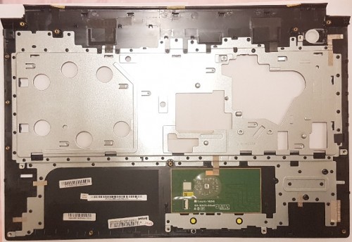 LENOVO B50 B50-80 OBUDOWA DÓŁ DOCK+OBUDOWA GÓRNA TOUCHPAD