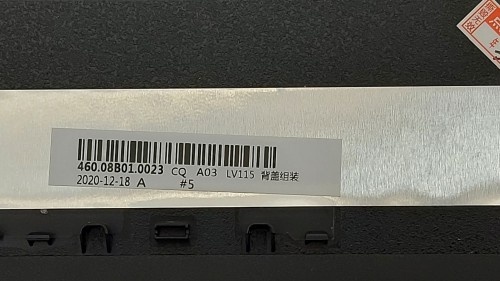 Klapa matrycy do Lenovo V110-15 460.08B01.0023