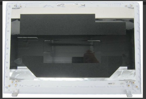 Klapa matrycy do Lenovo IdeaPad Z51-75 AP1BJ000111 3D biała