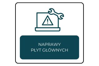 naprawy płyt głównych