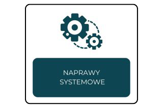 naprawy systemowe